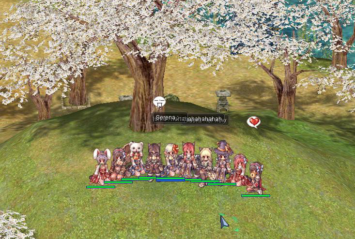 Captura 6: Ragnarok Online