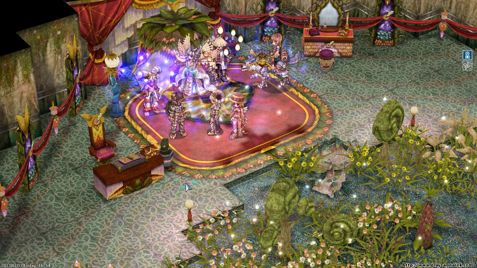 Captura 9: Ragnarok Online