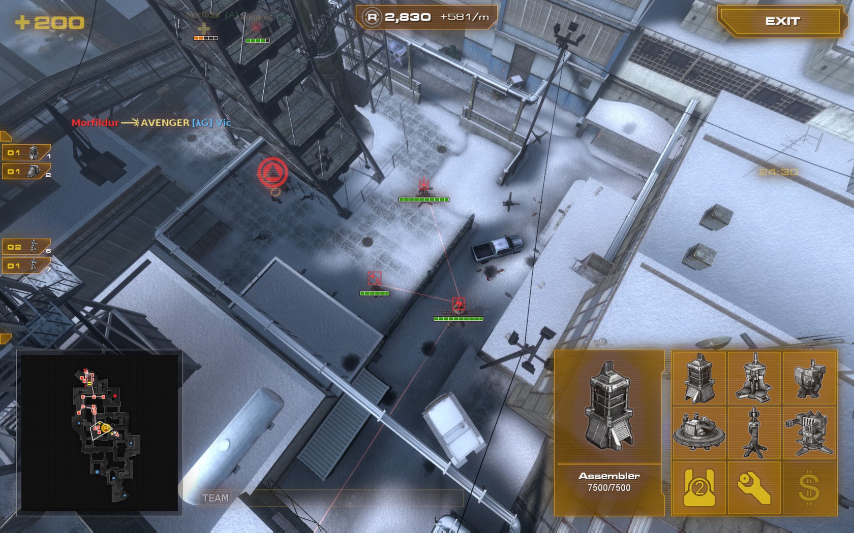 Captura: Nuclear Dawn