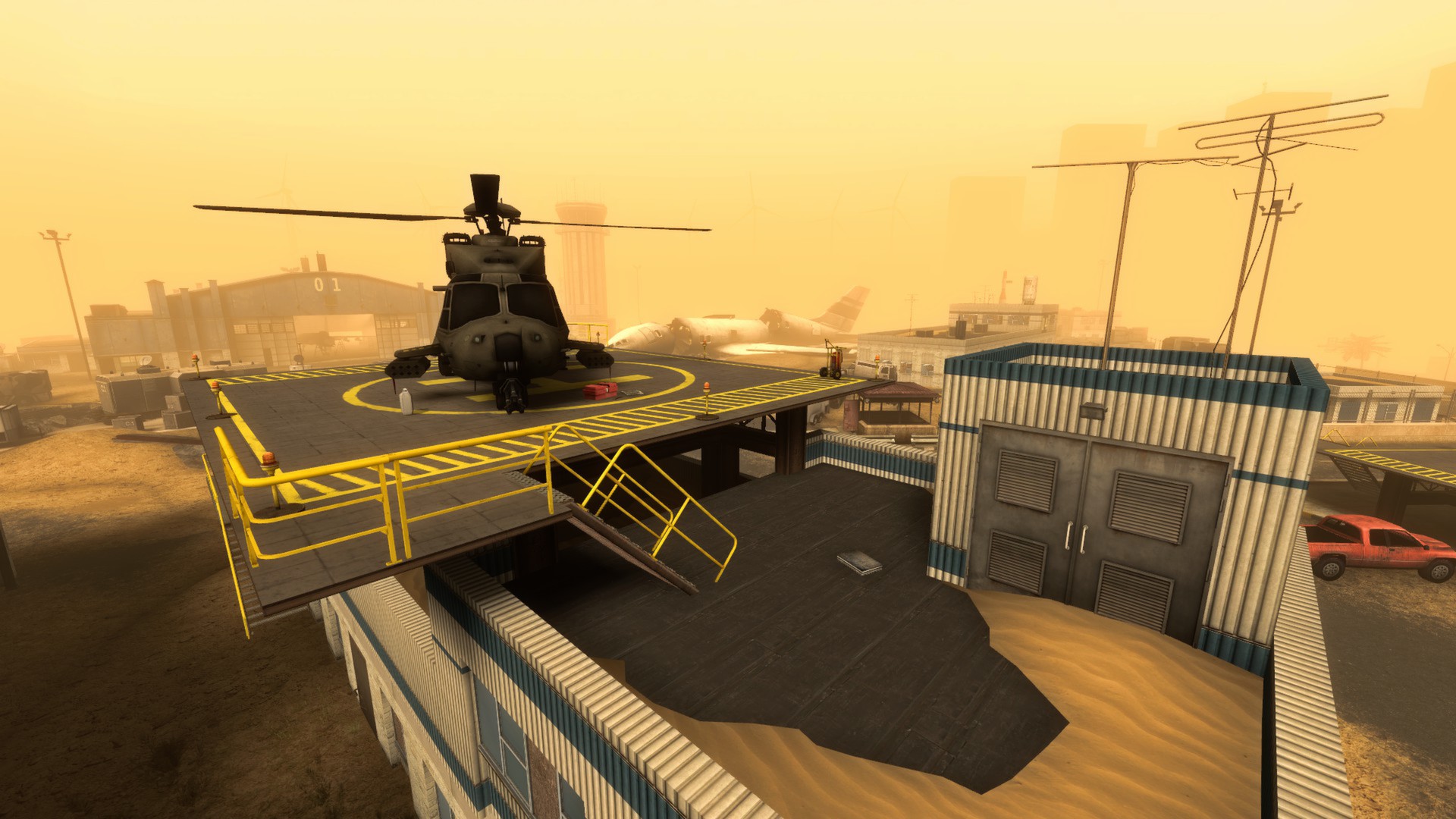 Captura 11: Nuclear Dawn