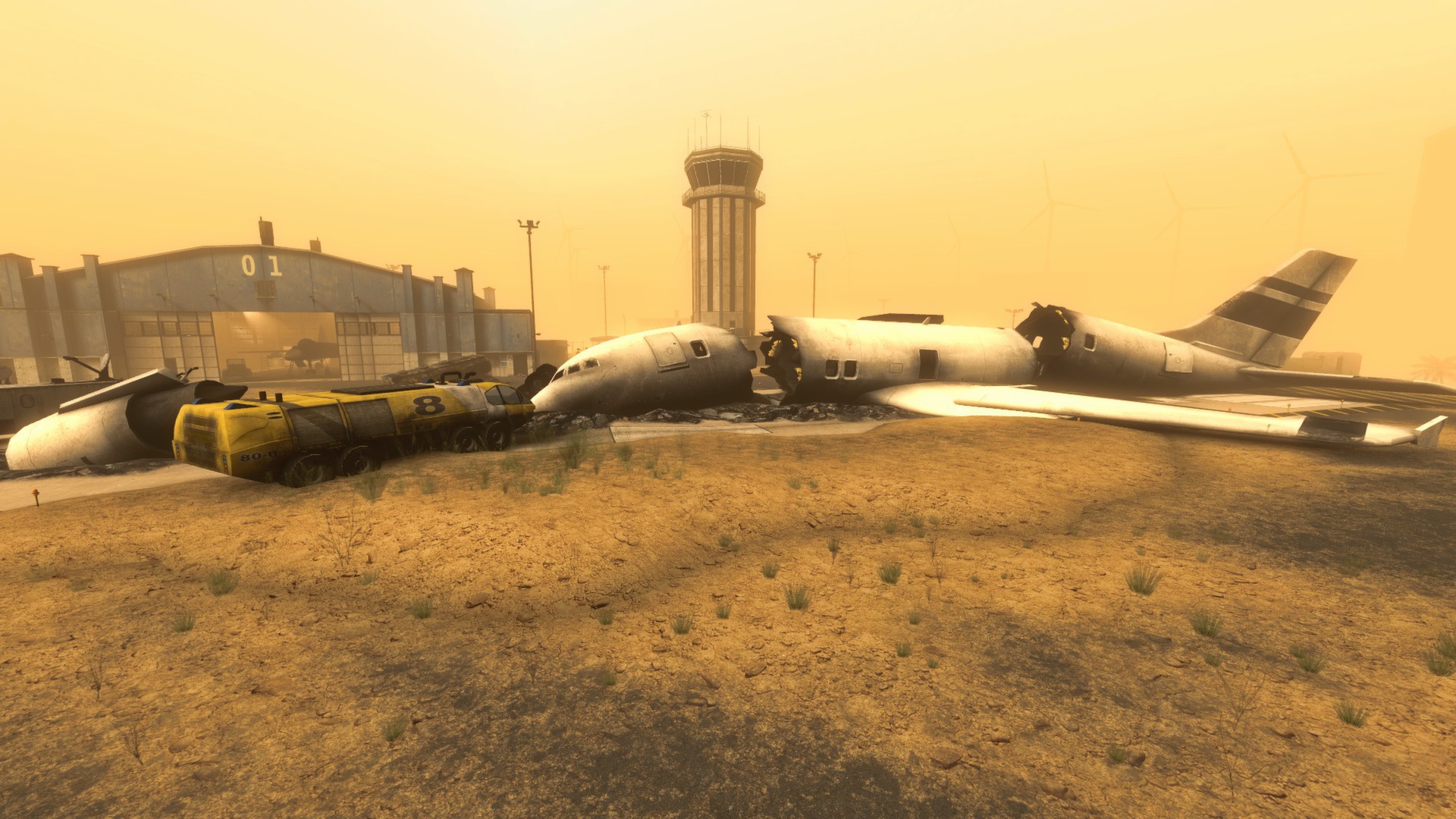 Captura 12: Nuclear Dawn