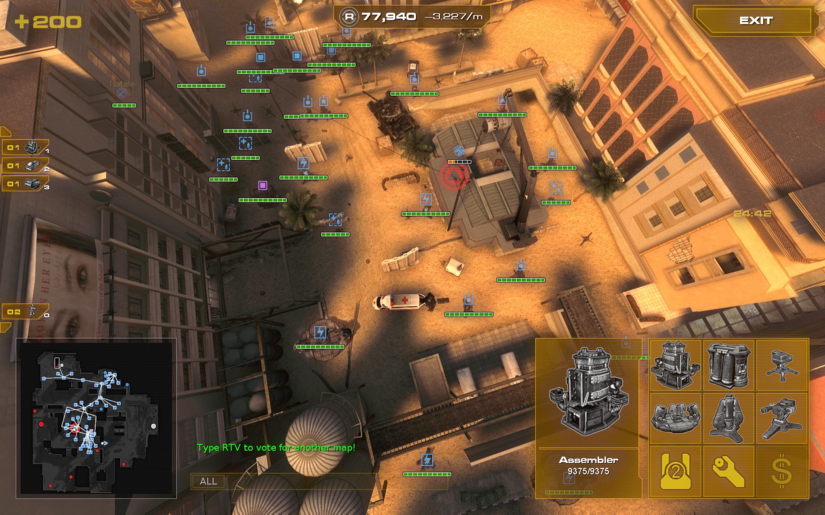 Captura 13: Nuclear Dawn