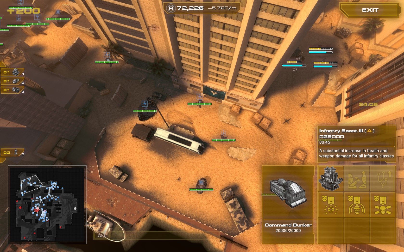 Captura 14: Nuclear Dawn