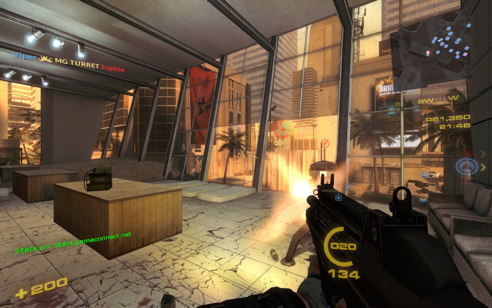 Captura 16: Nuclear Dawn