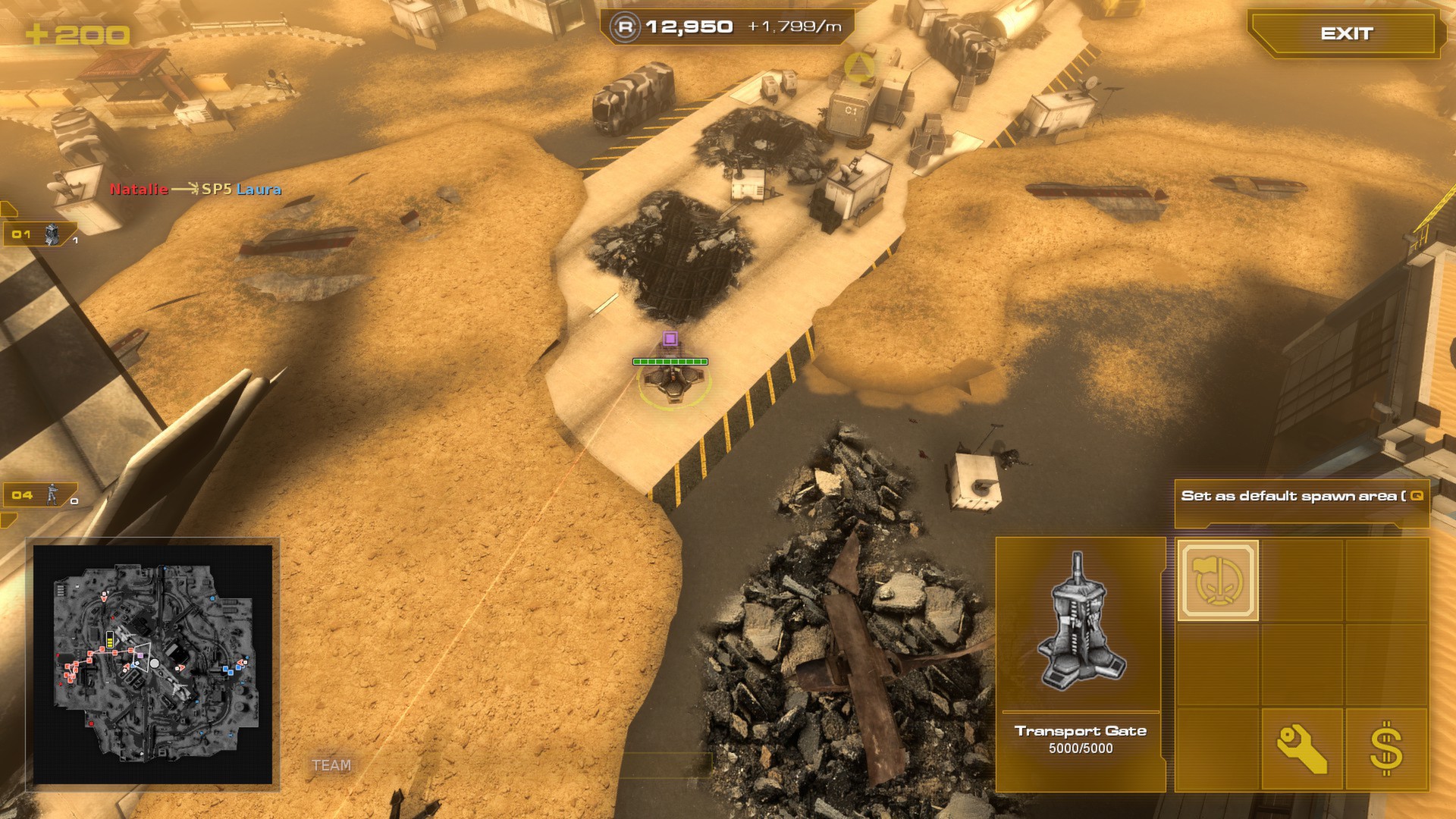 Captura 9: Nuclear Dawn