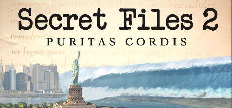 Capa: Secret Files 2: Puritas Cordis
