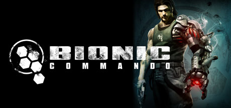 Capa: Bionic Commando