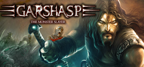 Capa: Garshasp: The Monster Slayer