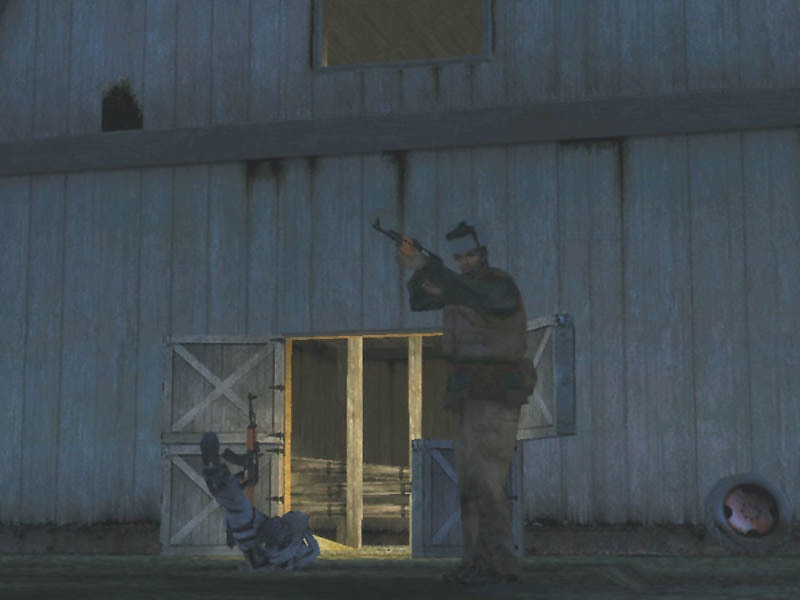 Captura: Tom Clancy's Ghost Recon®