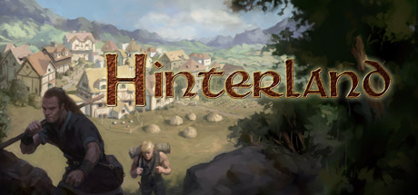 Capa: Hinterland