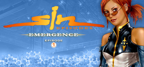 Capa: SiN Episodes: Emergence
