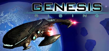 Capa: Genesis Rising