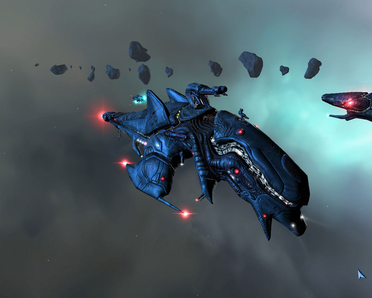 Captura: Genesis Rising