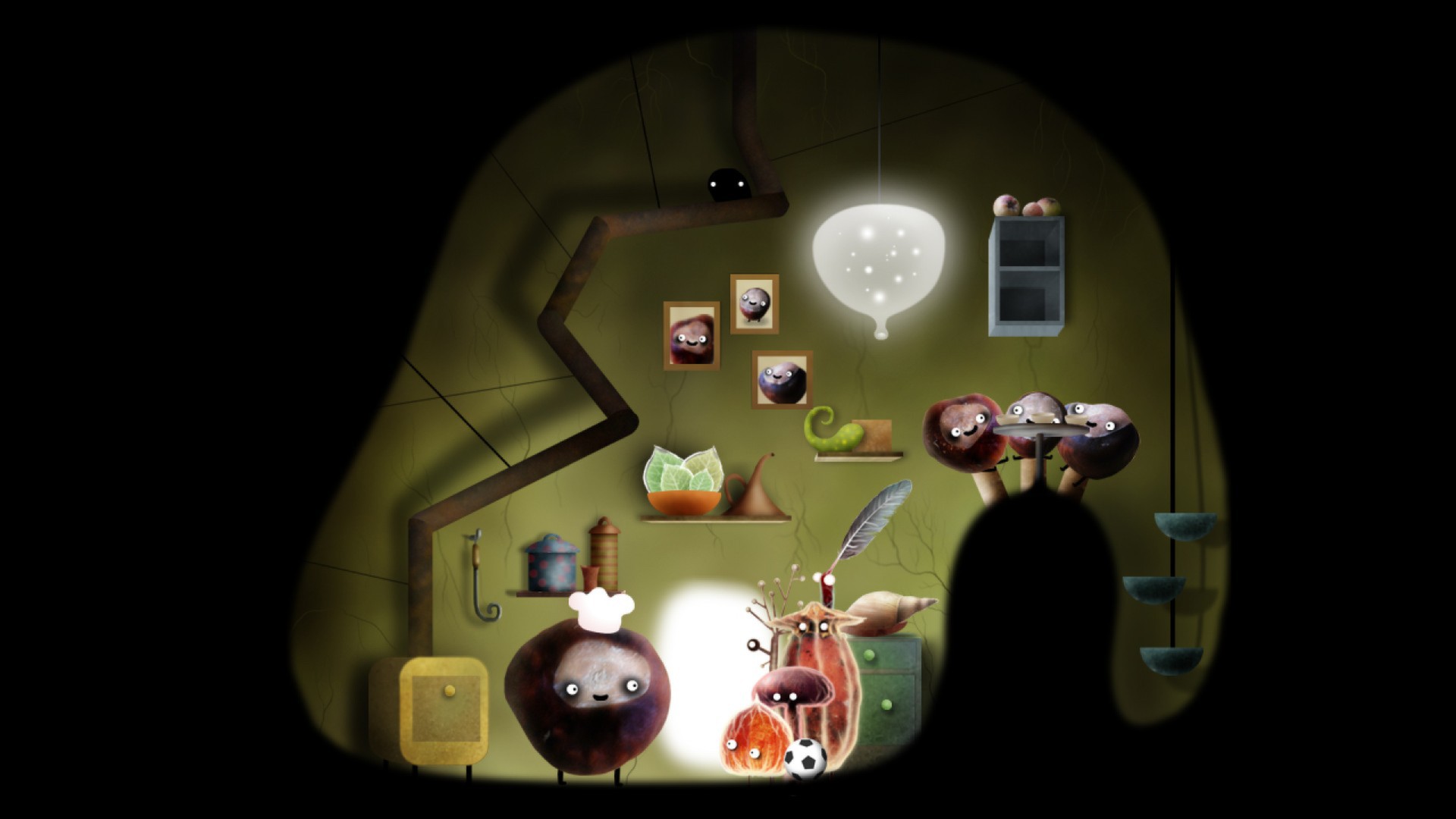 Captura 6: Botanicula