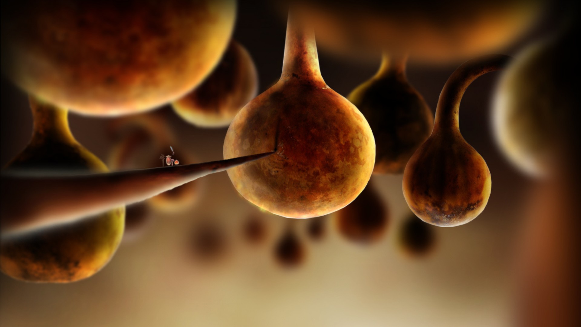 Captura 8: Botanicula