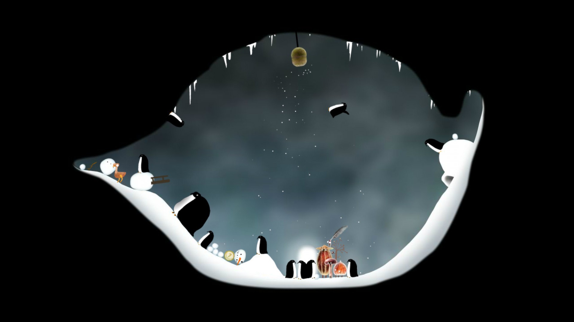 Captura 9: Botanicula