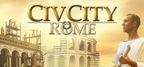 Capa: CivCity: Rome