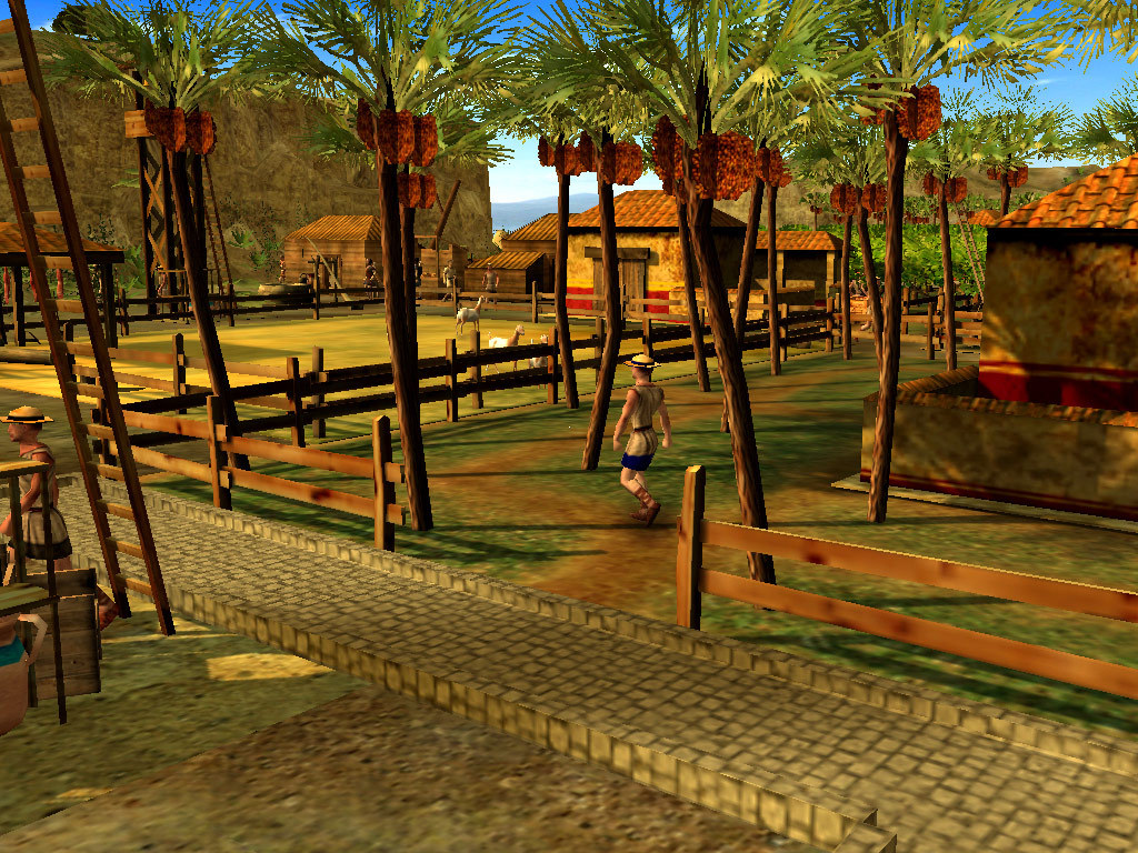 Captura 12: CivCity: Rome