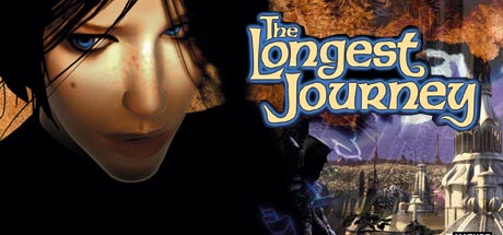 Capa: The Longest Journey