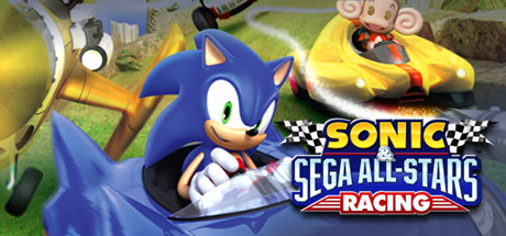 Capa: Sonic & SEGA All-Stars Racing