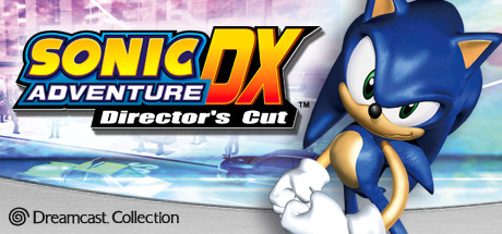 Capa: Sonic Adventure DX