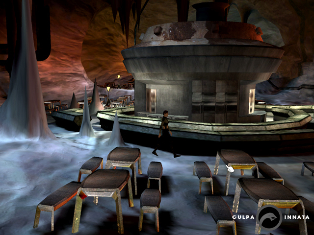 Captura: Culpa Innata