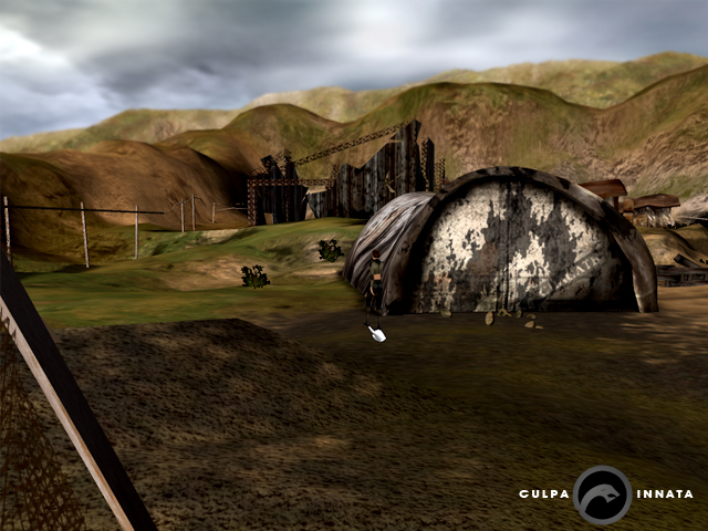 Captura: Culpa Innata