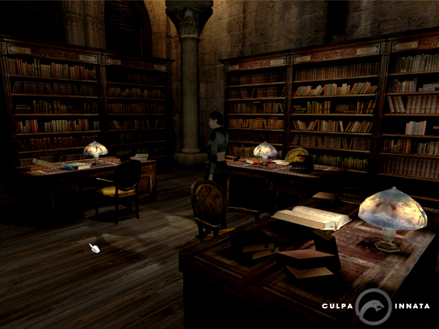 Captura: Culpa Innata