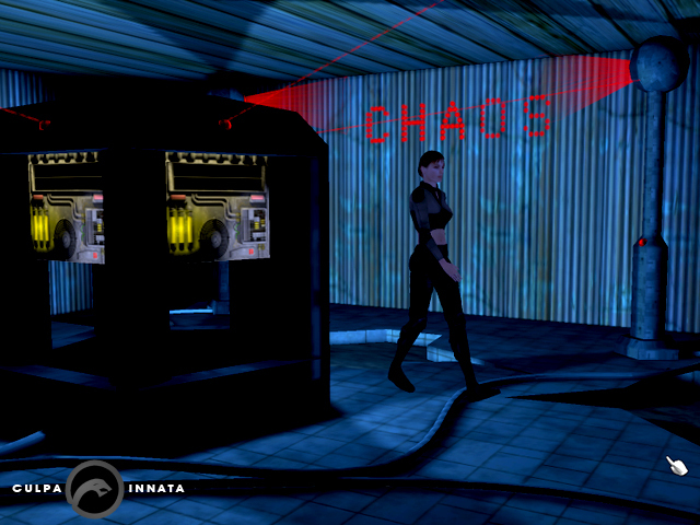 Captura: Culpa Innata