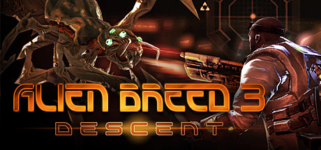 Capa: Alien Breed 3: Descent