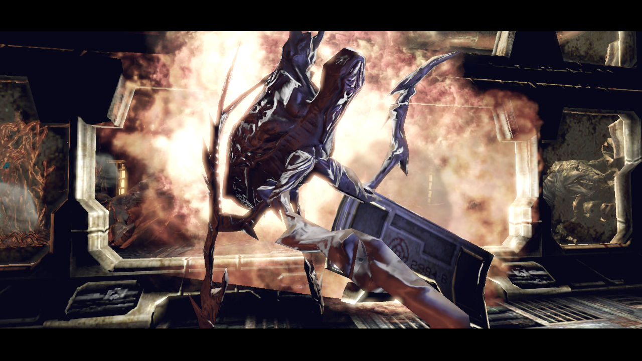Captura: Alien Breed 3: Descent