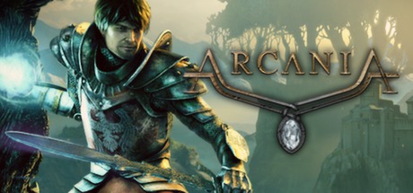 Capa: ArcaniA
