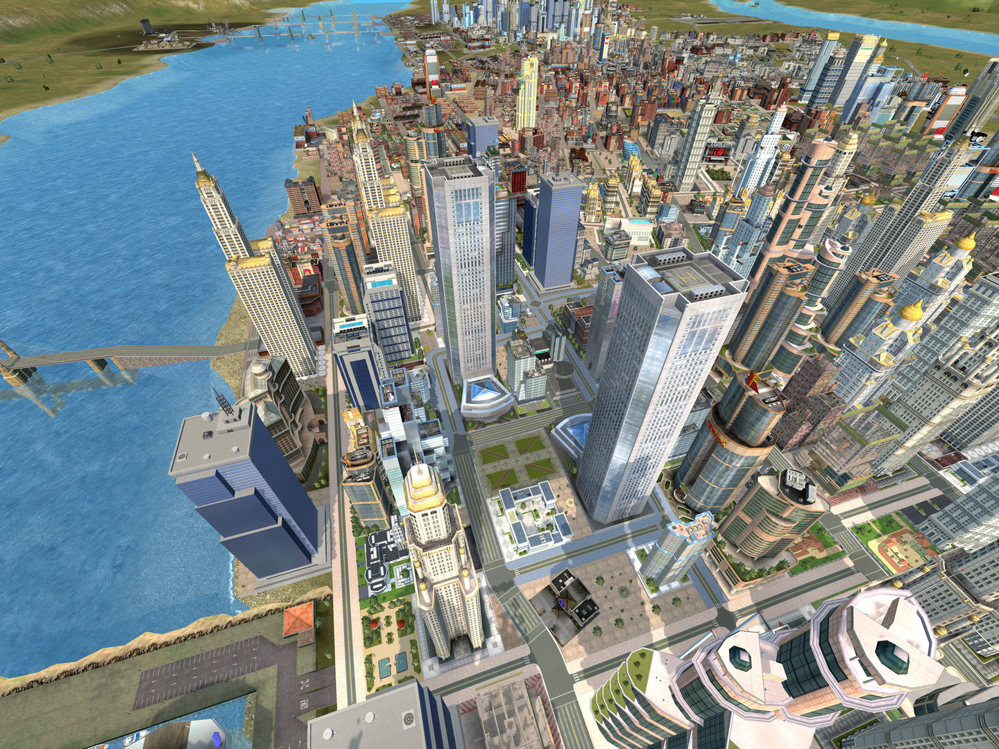 Captura 12: City Life 2008