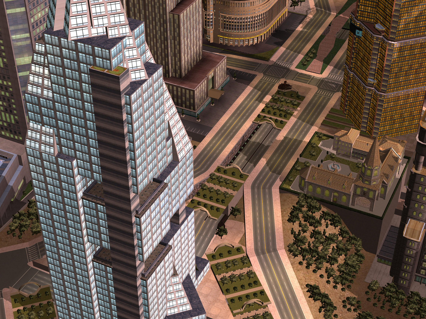 Captura: City Life 2008