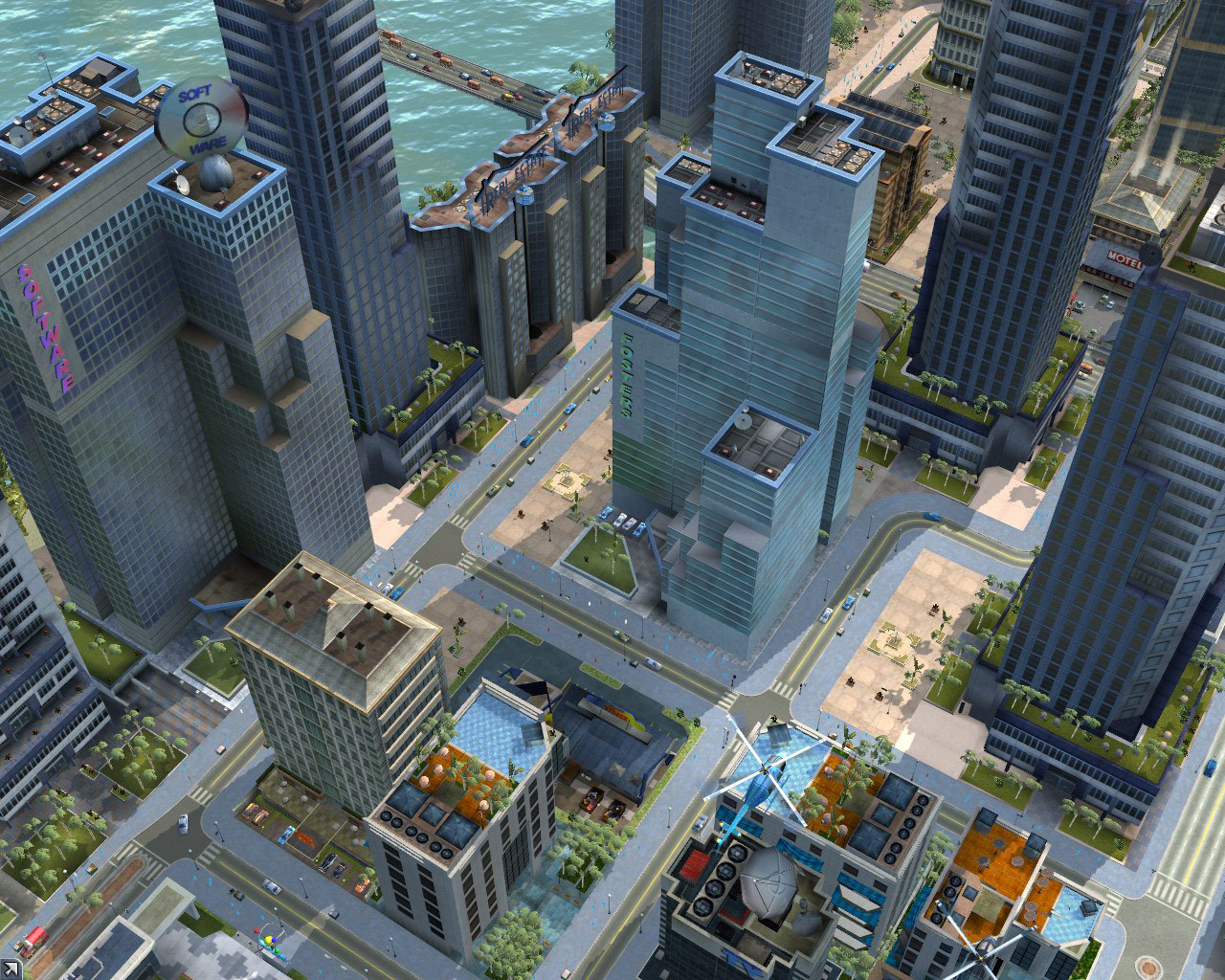 Captura: City Life 2008
