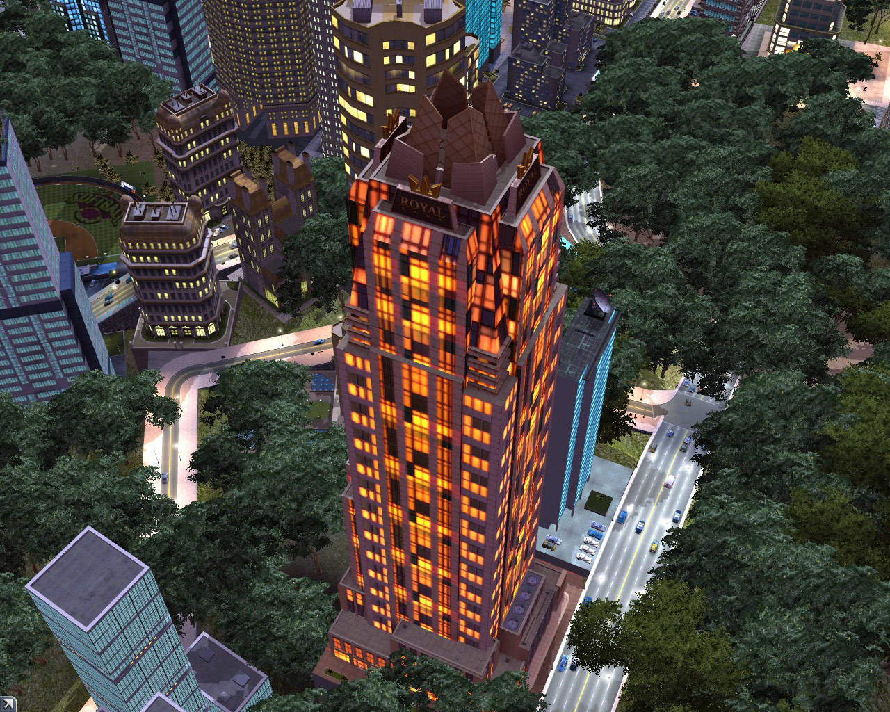 Captura 9: City Life 2008