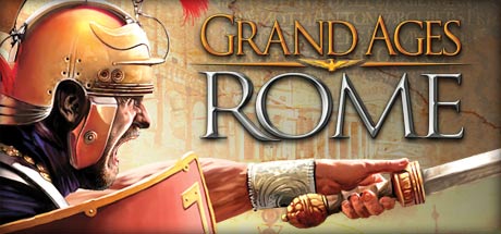 Capa: Grand Ages: Rome
