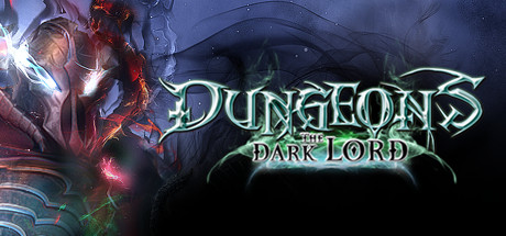 Capa: Dungeons - The Dark Lord