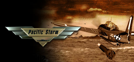 Capa: Pacific Storm