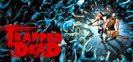 Capa: Trapped Dead