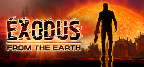 Capa: Exodus from the Earth