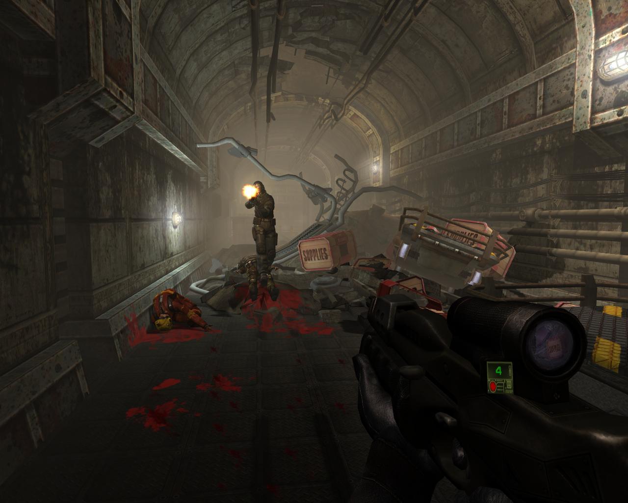 Captura: Exodus from the Earth