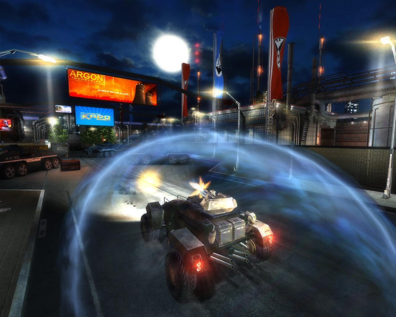 Captura: Exodus from the Earth