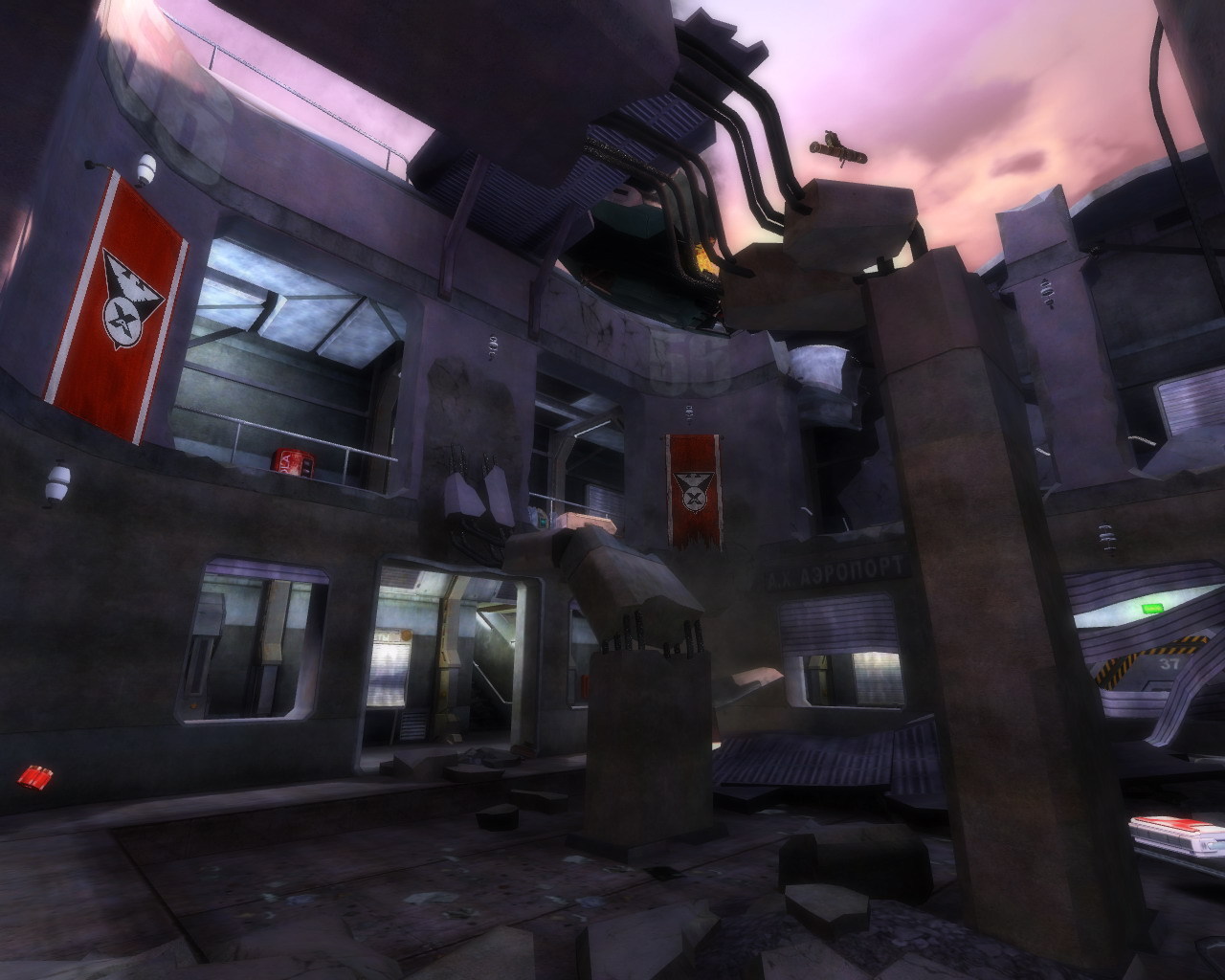 Captura 6: Exodus from the Earth