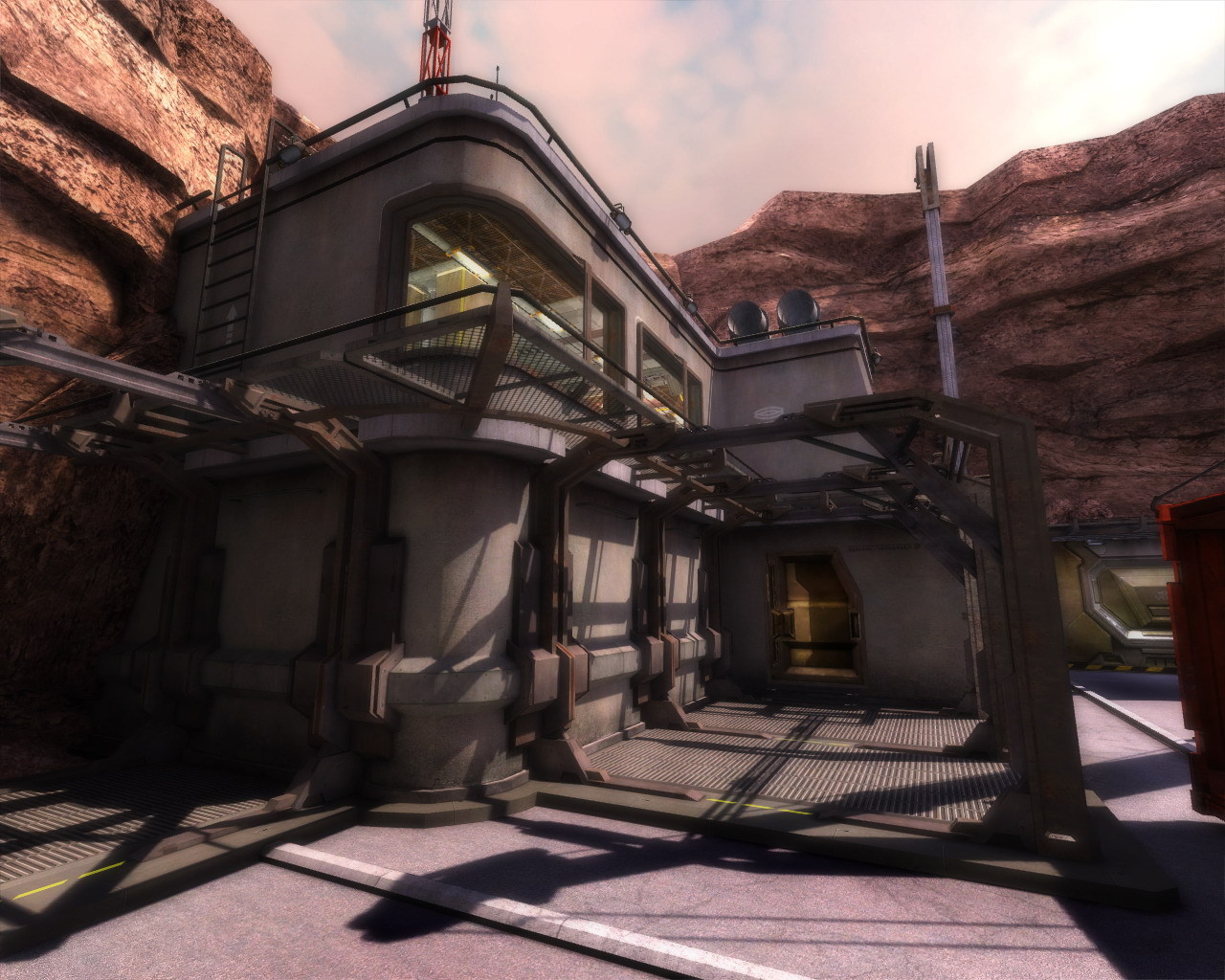 Captura 8: Exodus from the Earth