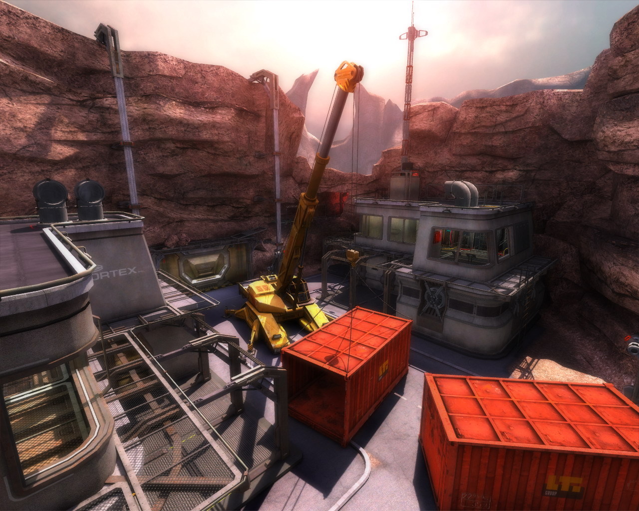 Captura 9: Exodus from the Earth