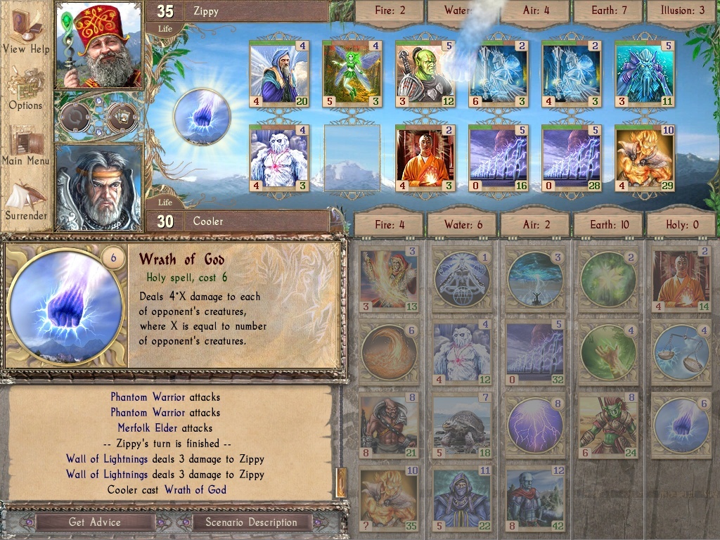 Captura: Spectromancer