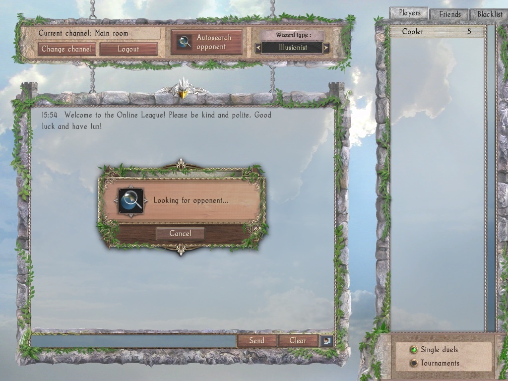 Captura: Spectromancer