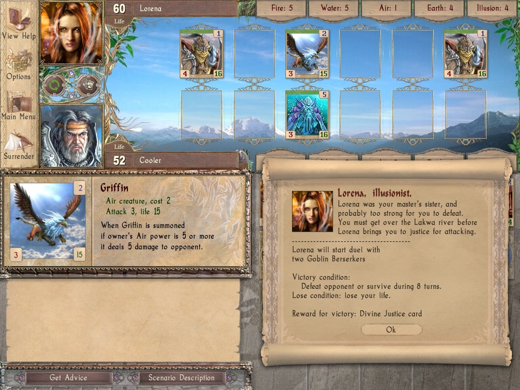 Captura 7: Spectromancer