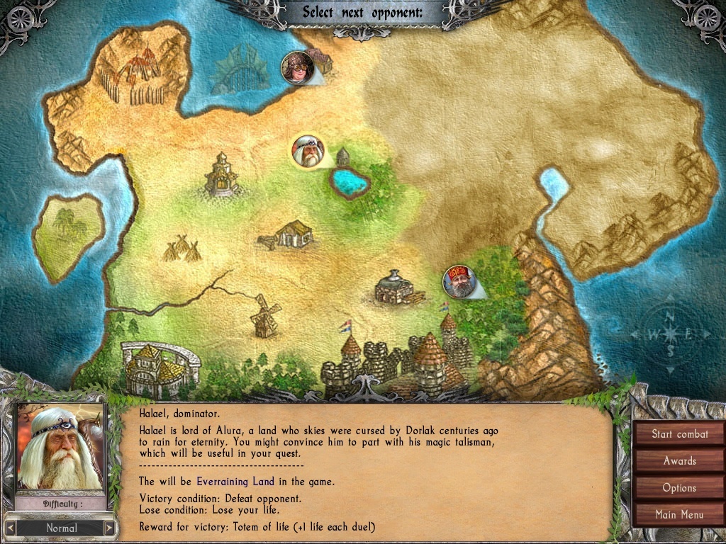 Captura 8: Spectromancer